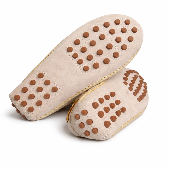 $248! FP Scandi Tassel Moccasins by Nan-Ku Couture EU SZ 40/ US SZ 9.5-10 NWOB - Picture 6 of 8